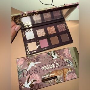 Alamar Cosmetics Eyeshadow Palette
